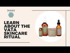 Vata Skincare Ritual | Ayurvedic Facial for Dry, Delicate Skin